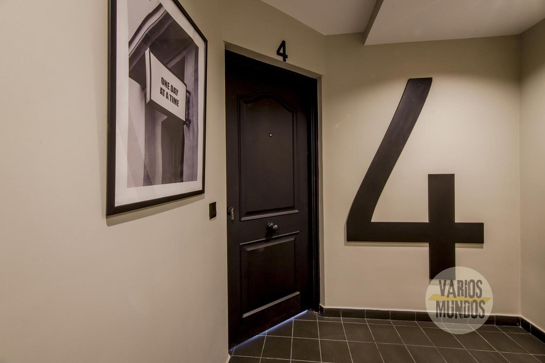 Premium Apt 7Pax En Calle Santa Ana-La Latina E2 Madrid Exteriör bild