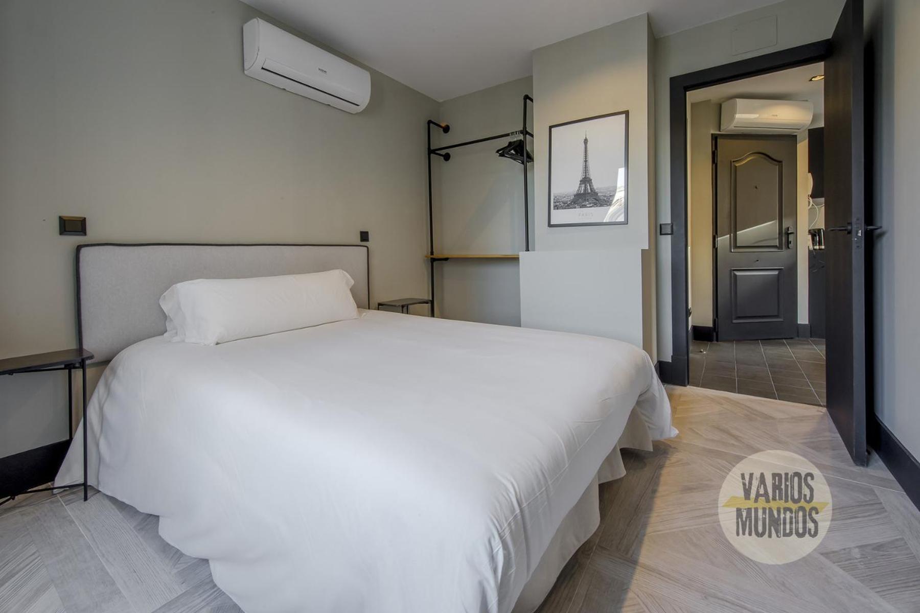Premium Apt 7Pax En Calle Santa Ana-La Latina E2 Madrid Exteriör bild